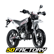 Motorrad-Logo MH 10 50